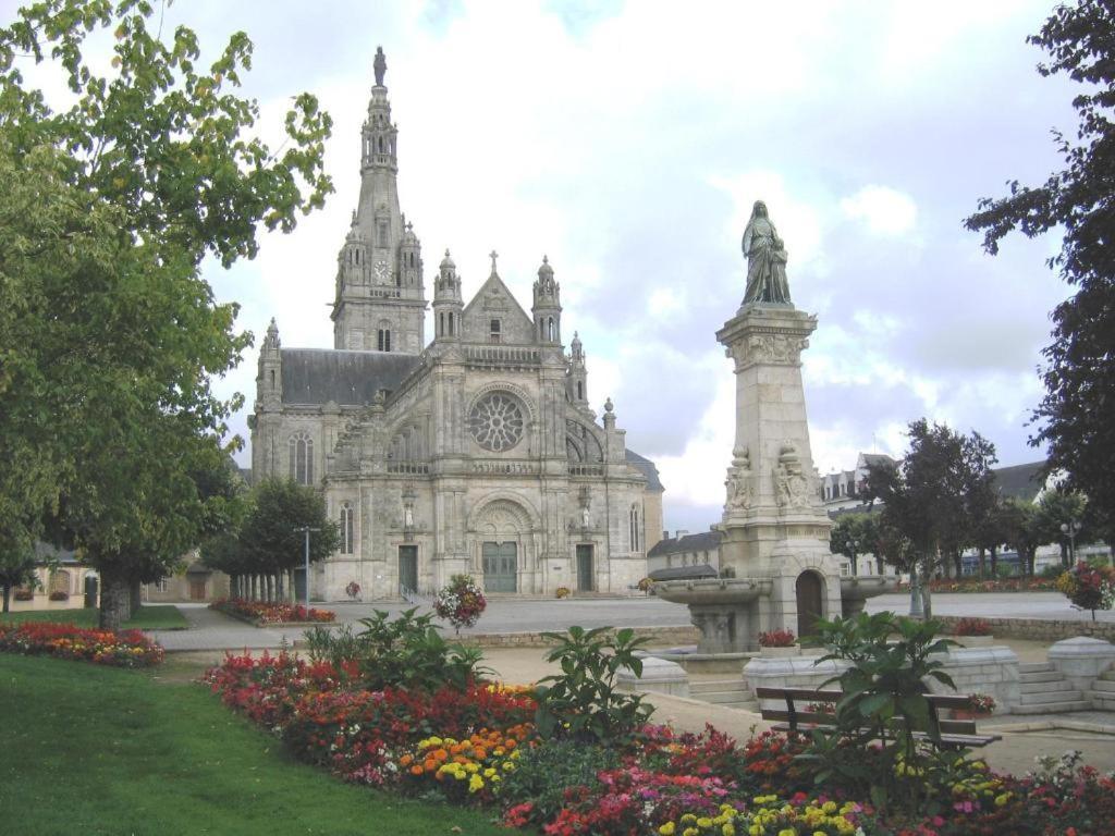 Villanna Sainte-Anne-d'Auray ภายนอก รูปภาพ
