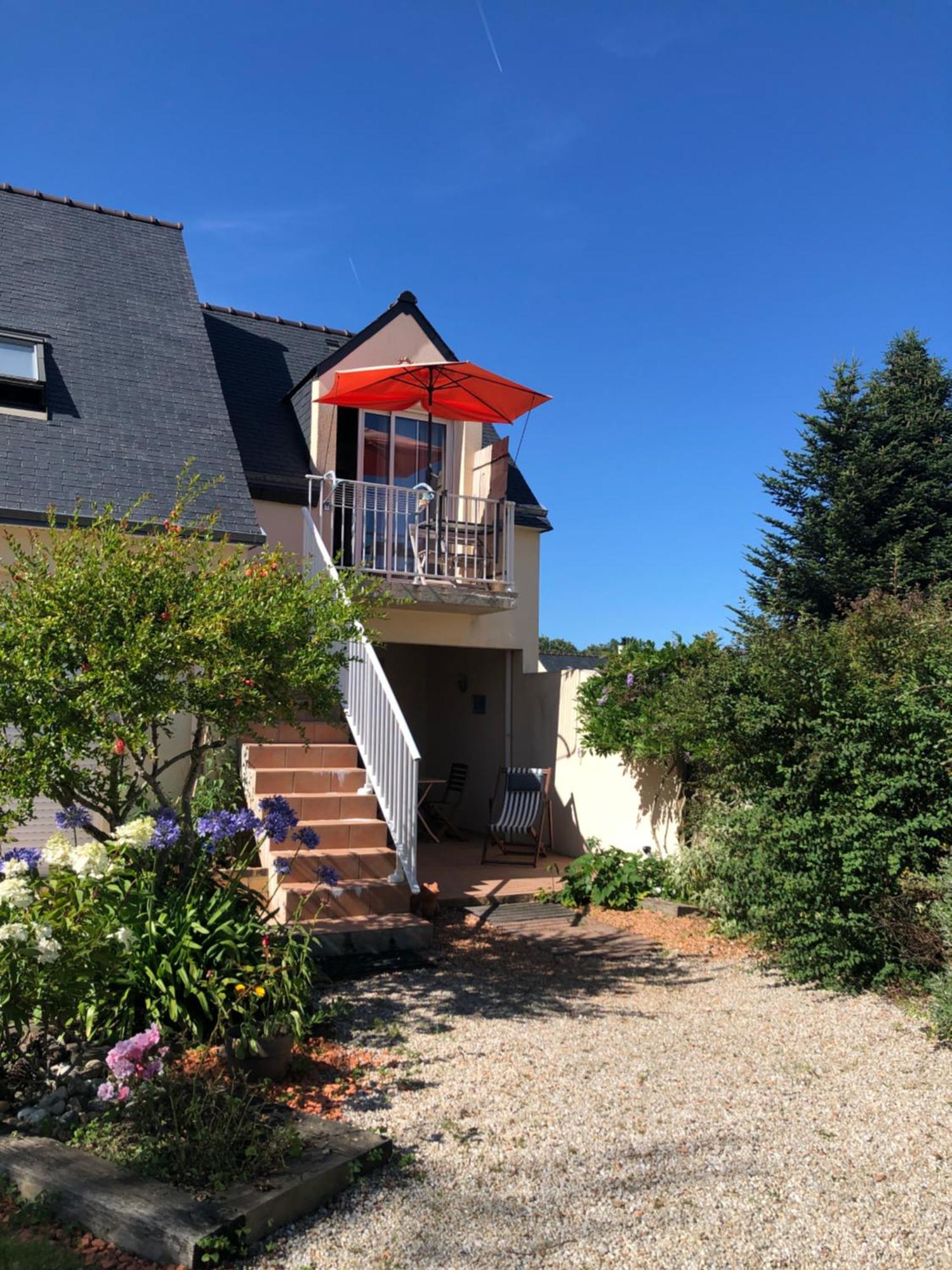 Villanna Sainte-Anne-d'Auray ภายนอก รูปภาพ