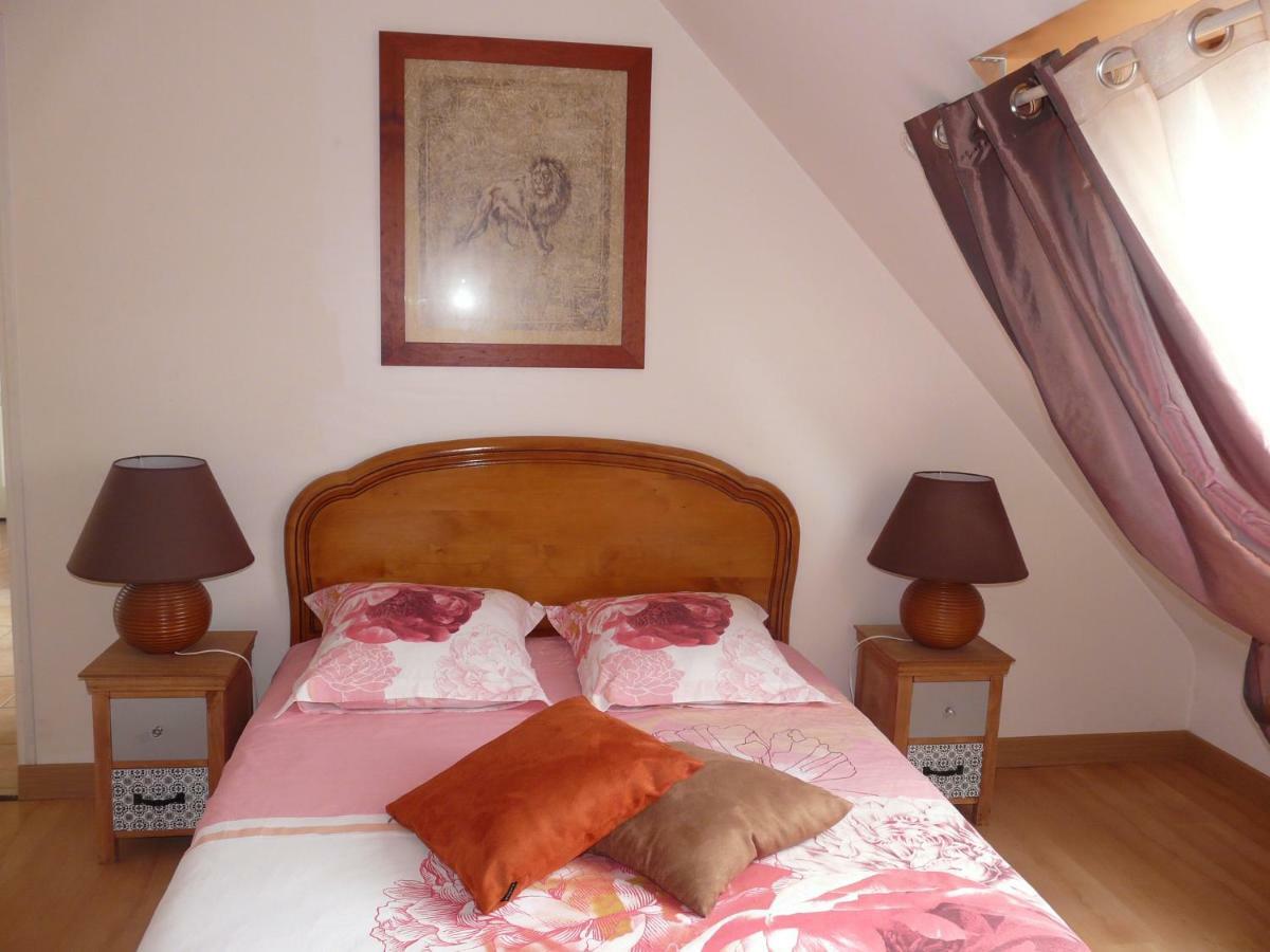 Villanna Sainte-Anne-d'Auray ภายนอก รูปภาพ