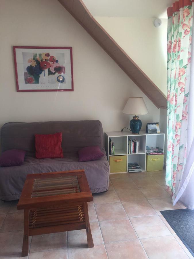 Villanna Sainte-Anne-d'Auray ภายนอก รูปภาพ